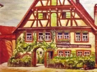 Altfränkische Weinstube zu den 3 Kronen