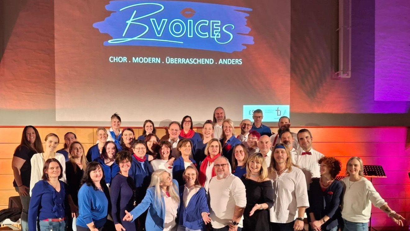 B-Voices Chor