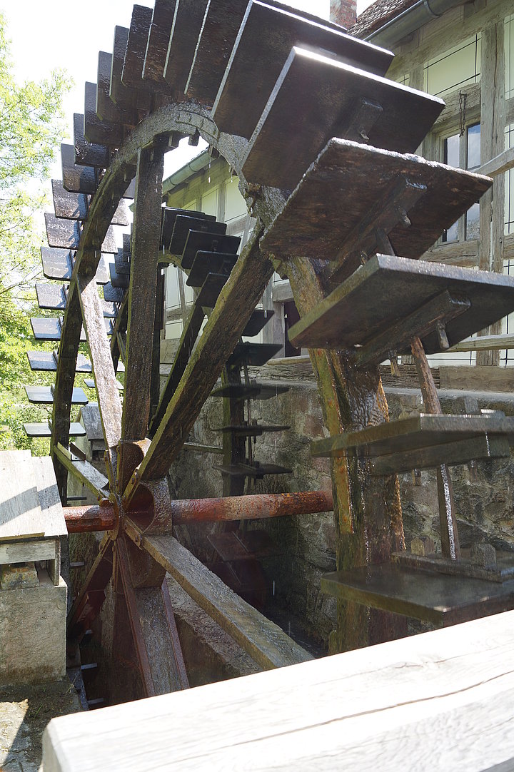Mühlenwoche im Fränkischen Freilandmuseum