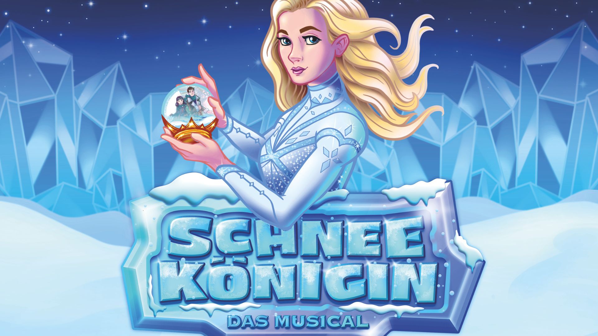 Schneekönigin - das Musical
